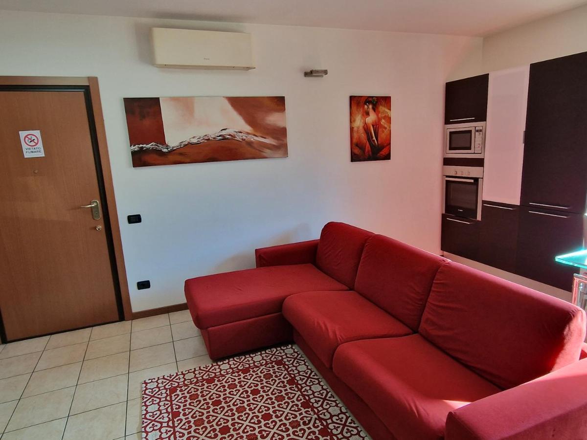 Appartamento Volta Rho Dış mekan fotoğraf