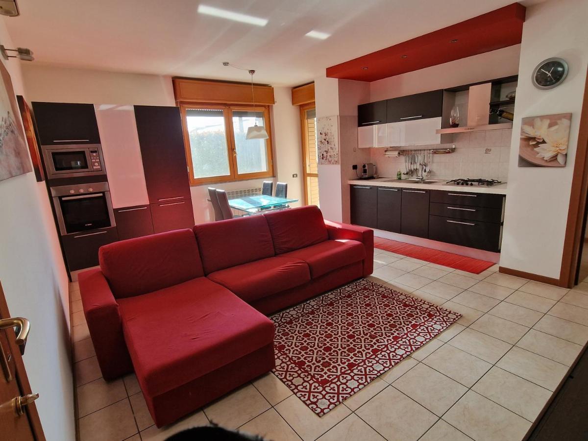 Appartamento Volta Rho Dış mekan fotoğraf