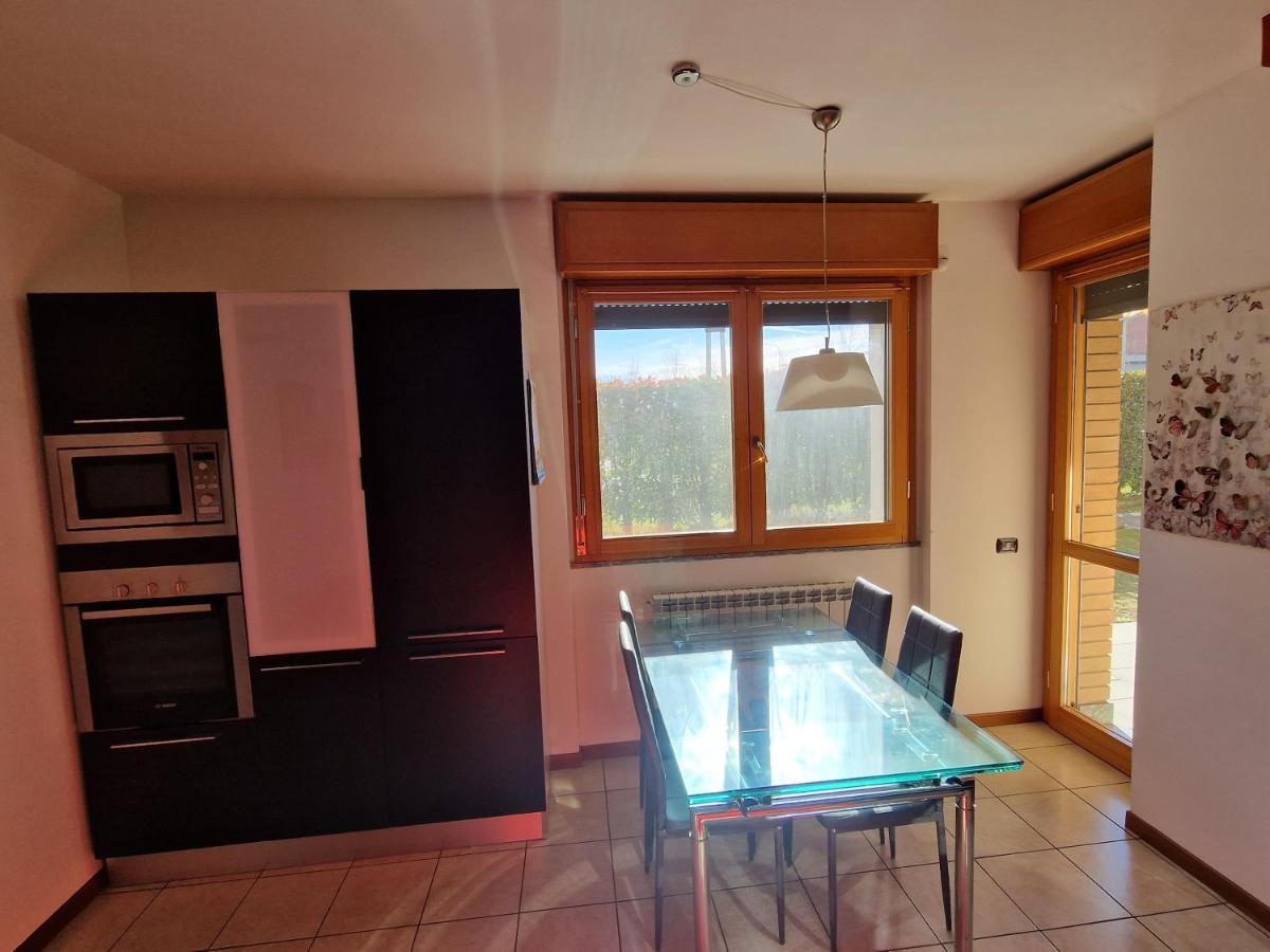 Appartamento Volta Rho Dış mekan fotoğraf