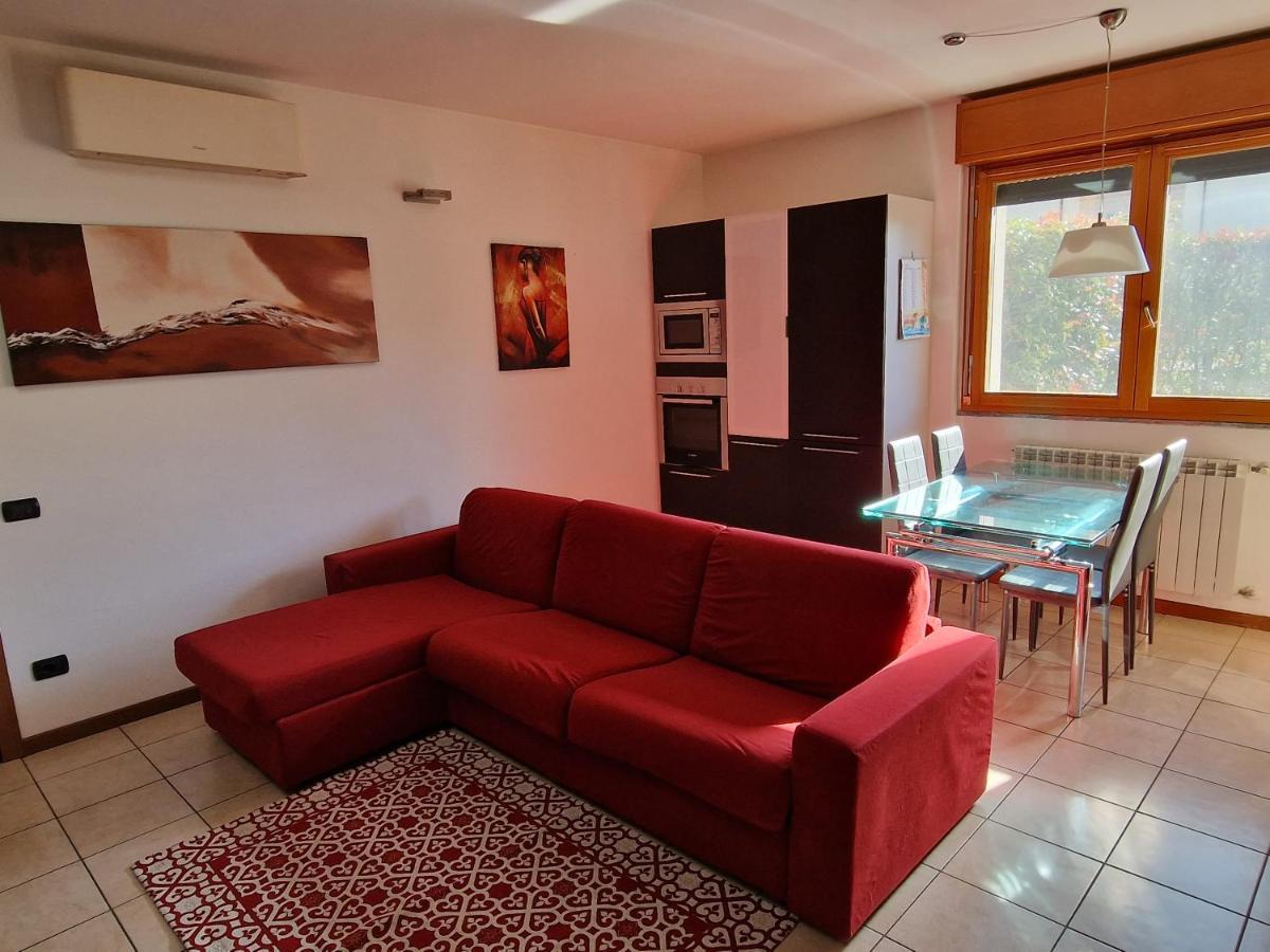 Appartamento Volta Rho Dış mekan fotoğraf